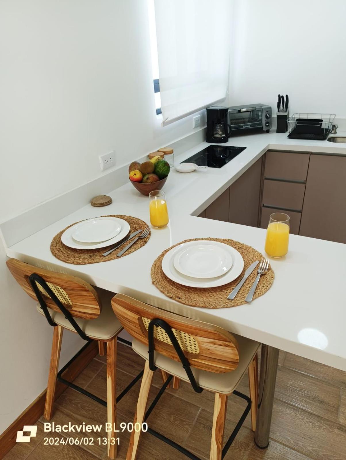 Valu Apartment Puntarenas Bagian luar foto